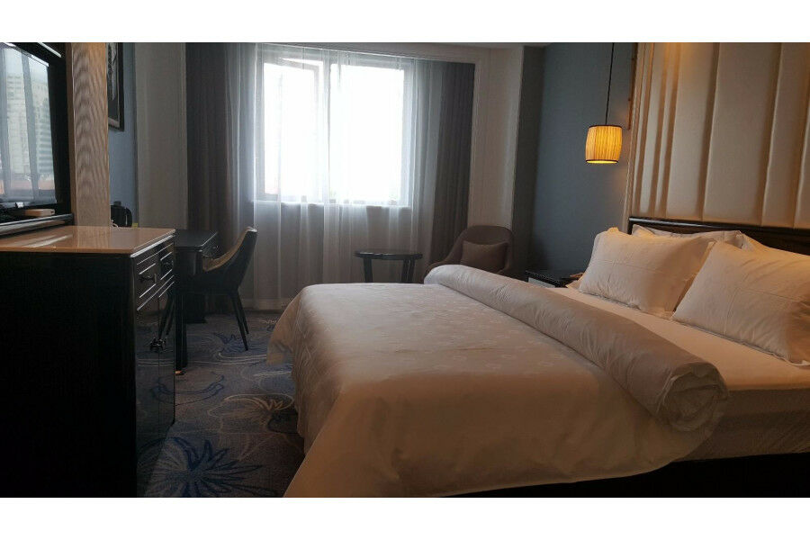 Jinjiang Metropolo Nanjing Confucius Temple Center Hotel Zewnętrze zdjęcie