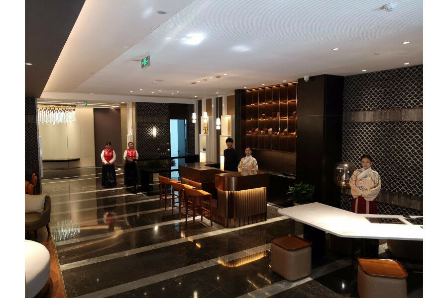 Jinjiang Metropolo Nanjing Confucius Temple Center Hotel Zewnętrze zdjęcie