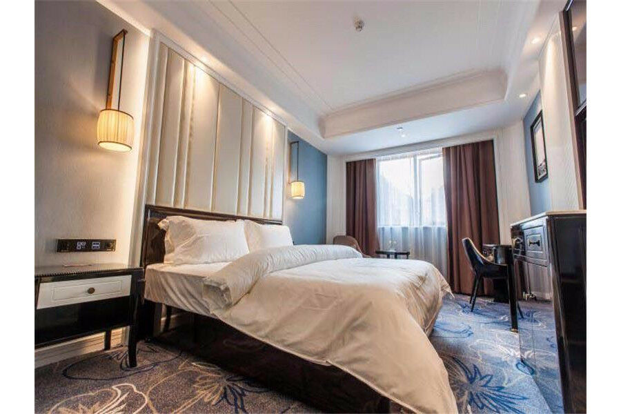 Jinjiang Metropolo Nanjing Confucius Temple Center Hotel Zewnętrze zdjęcie