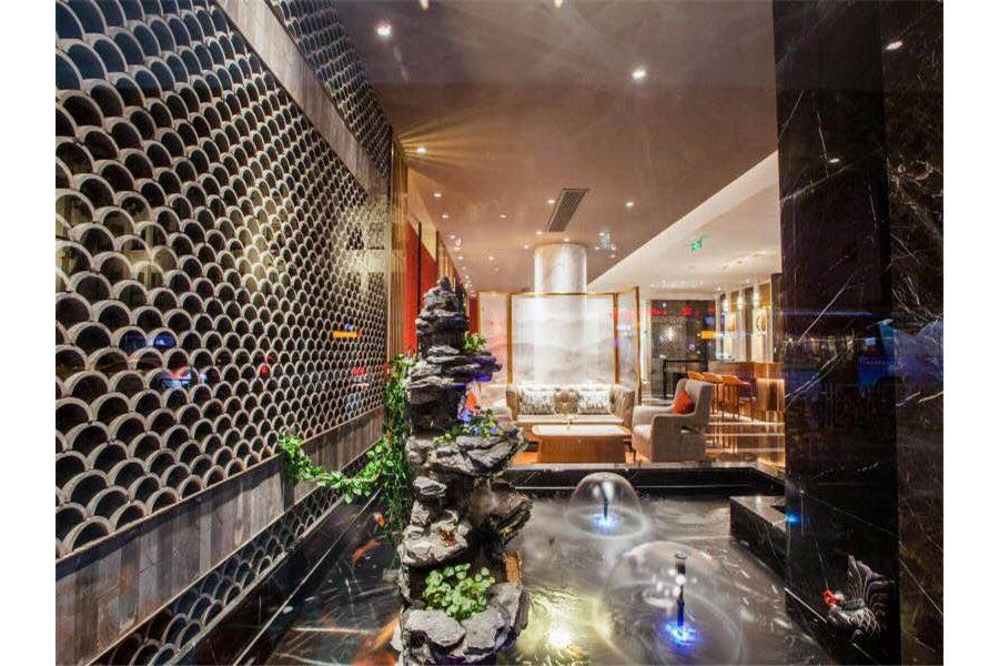Jinjiang Metropolo Nanjing Confucius Temple Center Hotel Zewnętrze zdjęcie