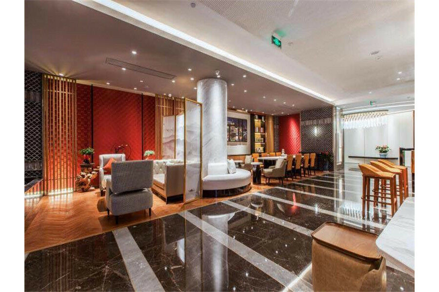 Jinjiang Metropolo Nanjing Confucius Temple Center Hotel Zewnętrze zdjęcie