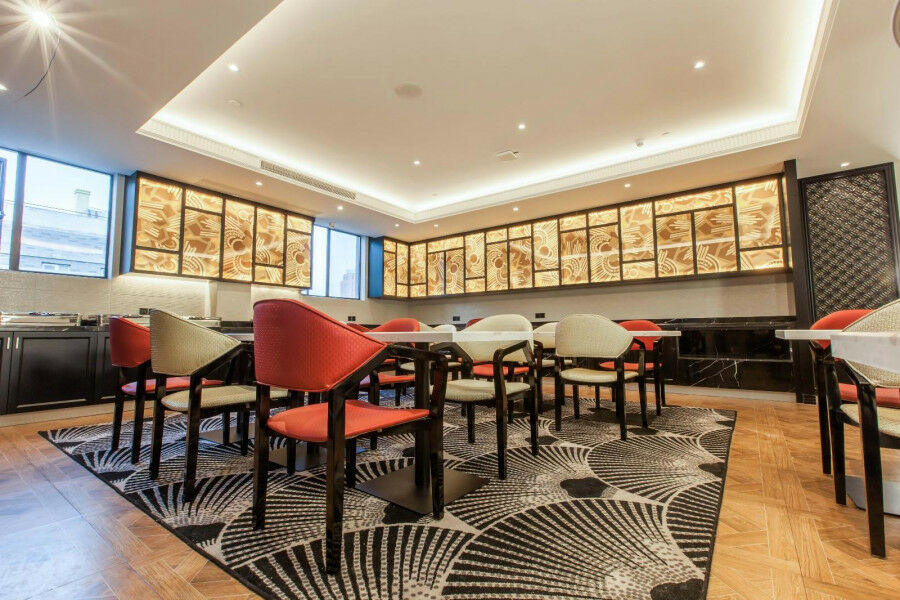 Jinjiang Metropolo Nanjing Confucius Temple Center Hotel Zewnętrze zdjęcie