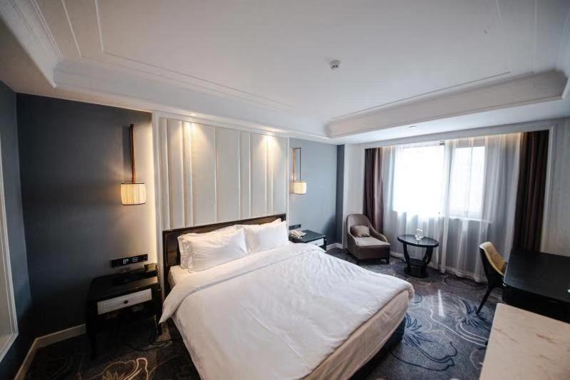 Jinjiang Metropolo Nanjing Confucius Temple Center Hotel Zewnętrze zdjęcie