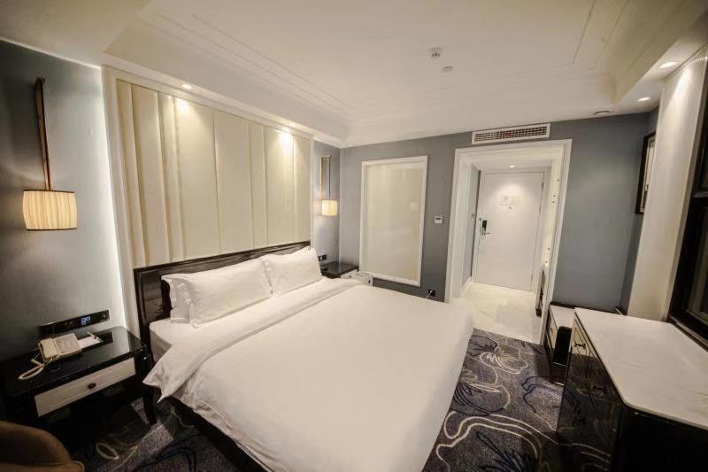Jinjiang Metropolo Nanjing Confucius Temple Center Hotel Zewnętrze zdjęcie